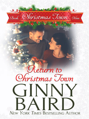cover image of Return to Christmas Town (Christmas Town, Book 9)